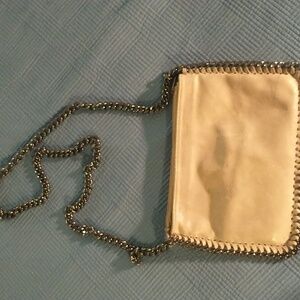 Cross body bag by Sofia from Italy